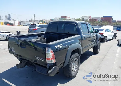 2008 Toyota Tacoma Prerunner V6 from USA, damaged, VIN 3TMJU62NX8M070067